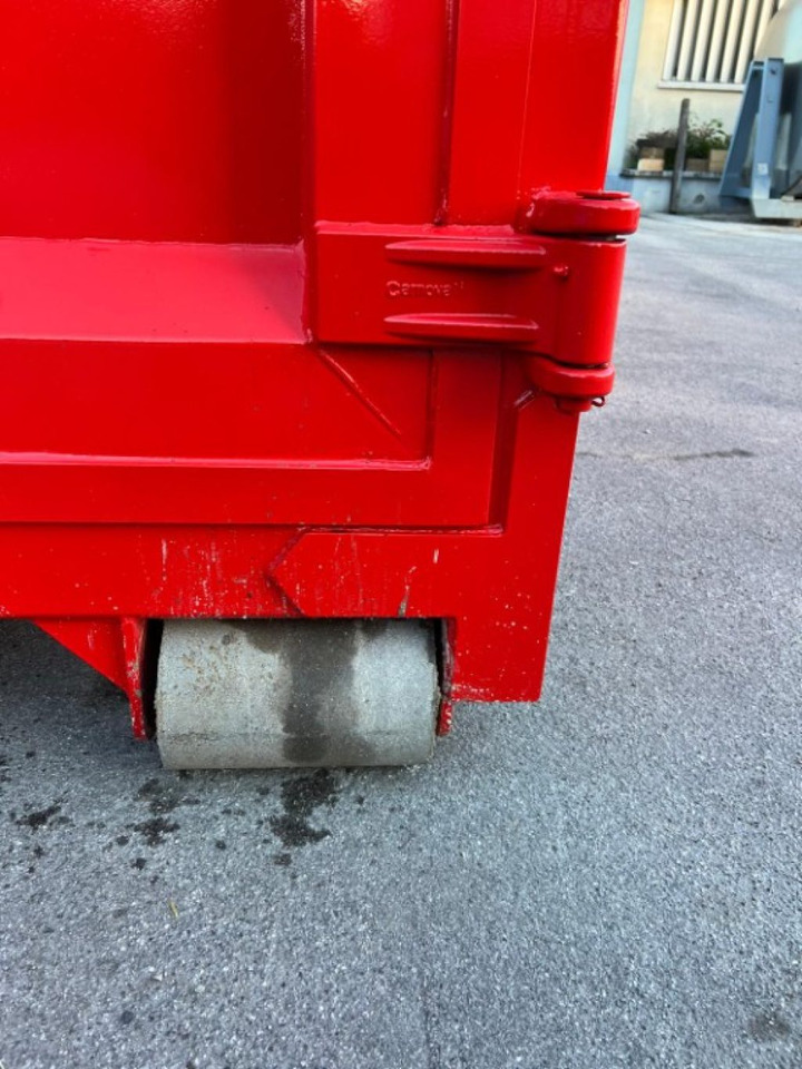 Abrol kontejner novi CONTAINER SCARRABILE A CIELO APERTO: slika 11