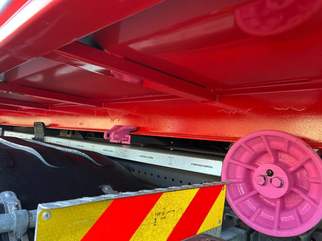 Abrol kontejner novi CONTAINER SCARRABILE A CIELO APERTO: slika 10