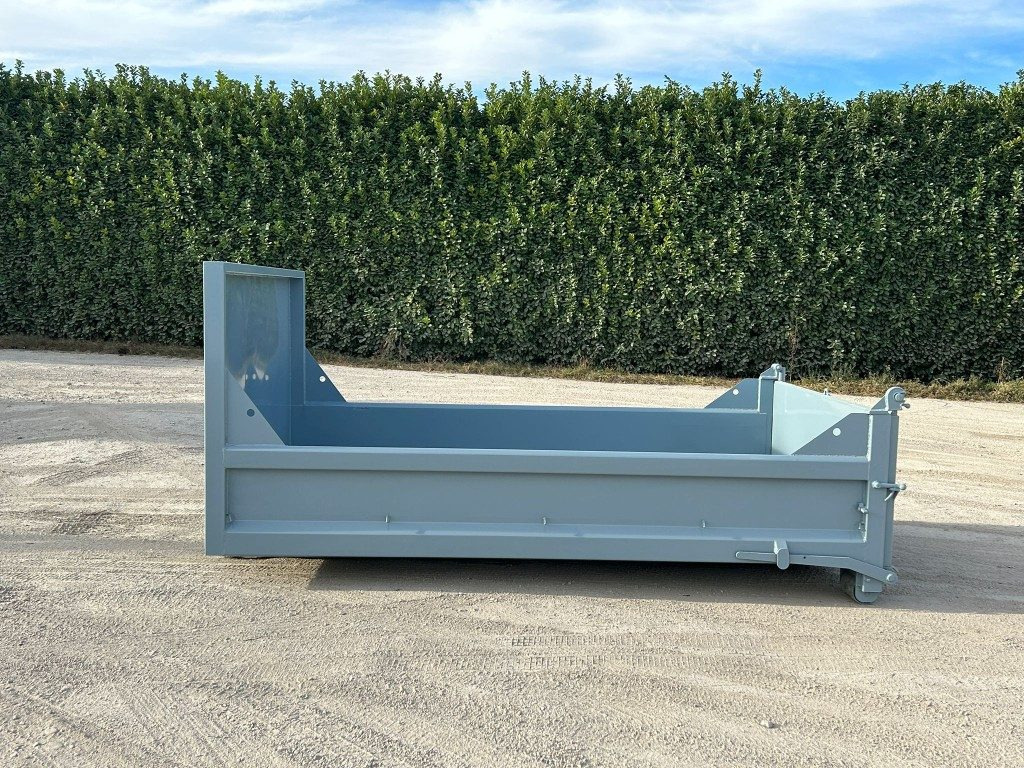 CONTAINER SCARRABILE NUOVO A CIELO APERTO - Abrol kontejner: slika 3 CONTAINER SCARRABILE NUOVO A CIELO APERTO - Abrol kontejner: slika 3