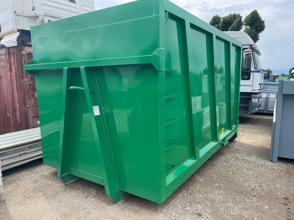 CONTAINER SCARRABILE NUOVO A CIELO APERTO - Abrol kontejner: slika 1 CONTAINER SCARRABILE NUOVO A CIELO APERTO - Abrol kontejner: slika 1