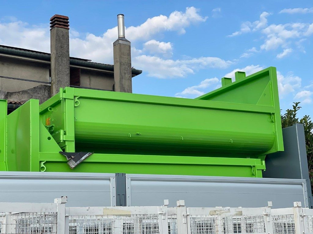 Abrol kontejner novi CONTAINER SCARRABILE NUOVO A CIELO APERTO: slika 6