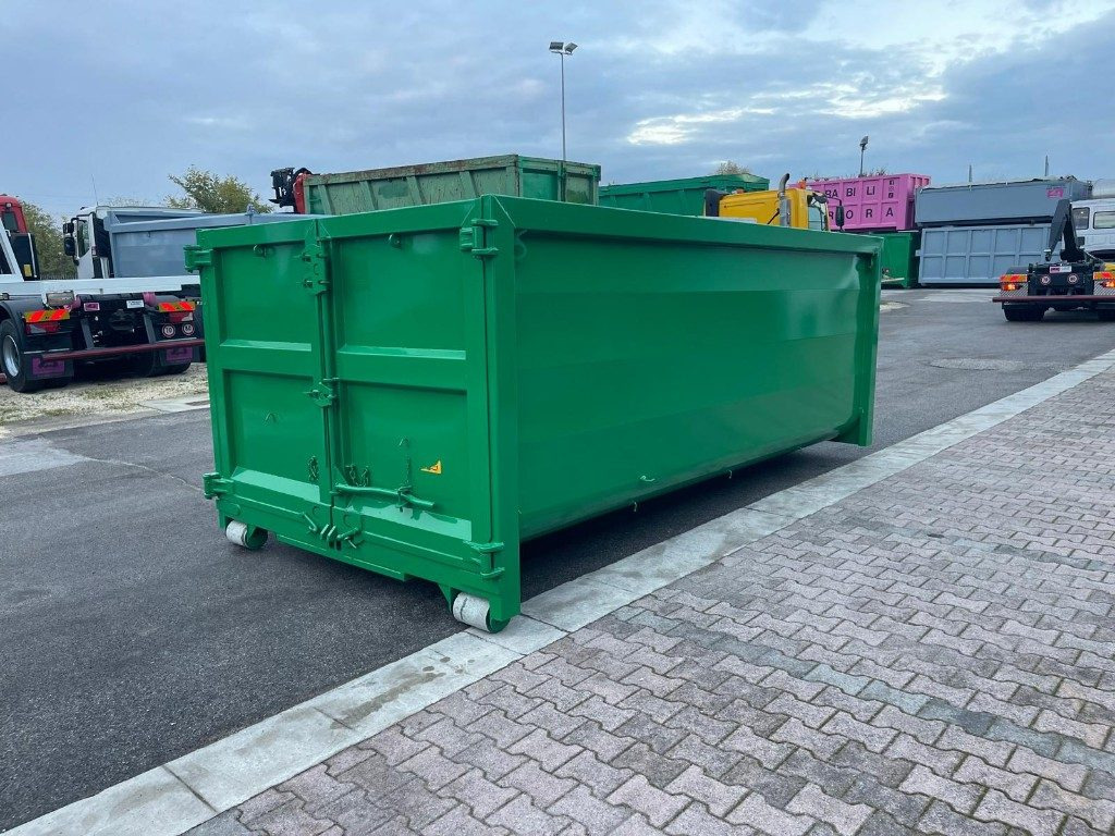 CONTAINER SCARRABILE NUOVO A CIELO APERTO - Abrol kontejner: slika 4 CONTAINER SCARRABILE NUOVO A CIELO APERTO - Abrol kontejner: slika 4