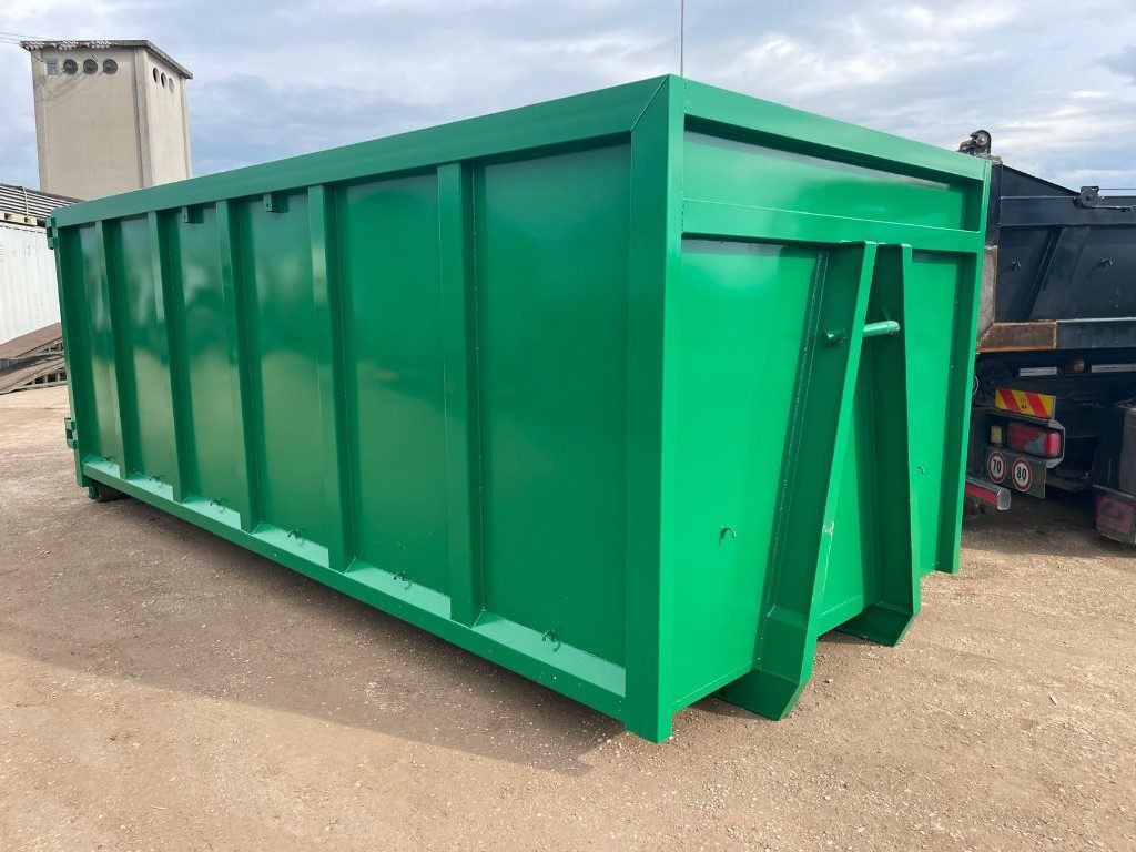CONTAINER SCARRABILE NUOVO A CIELO APERTO - Abrol kontejner: slika 3 CONTAINER SCARRABILE NUOVO A CIELO APERTO - Abrol kontejner: slika 3