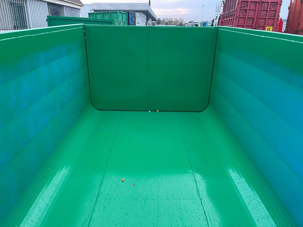 CONTAINER SCARRABILE NUOVO A CIELO APERTO - Abrol kontejner: slika 5 CONTAINER SCARRABILE NUOVO A CIELO APERTO - Abrol kontejner: slika 5