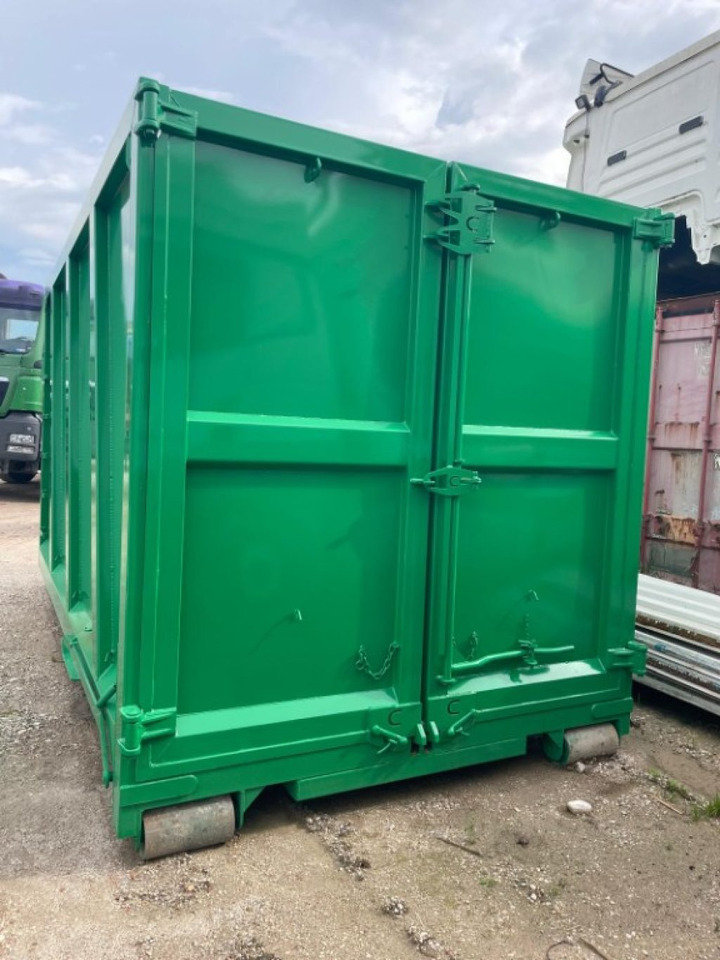 CONTAINER SCARRABILE NUOVO A CIELO APERTO - Abrol kontejner: slika 3 CONTAINER SCARRABILE NUOVO A CIELO APERTO - Abrol kontejner: slika 3