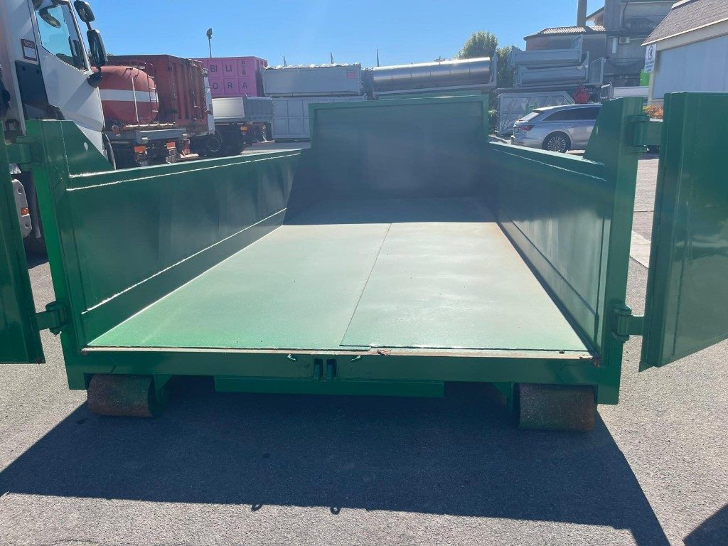 CONTAINER SCARRABILE NUOVO A CIELO APERTO - Abrol kontejner: slika 5 CONTAINER SCARRABILE NUOVO A CIELO APERTO - Abrol kontejner: slika 5
