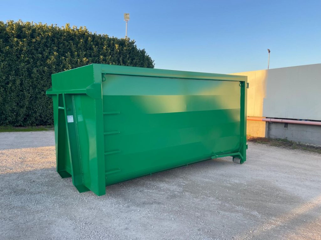 CONTAINER SCARRABILE NUOVO A CIELO APERTO - Abrol kontejner: slika 4 CONTAINER SCARRABILE NUOVO A CIELO APERTO - Abrol kontejner: slika 4