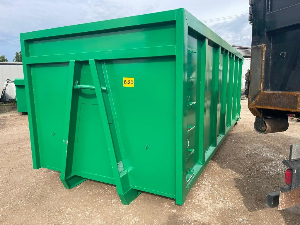 CONTAINER SCARRABILE NUOVO A CIELO APERTO - Abrol kontejner: slika 1 CONTAINER SCARRABILE NUOVO A CIELO APERTO - Abrol kontejner: slika 1