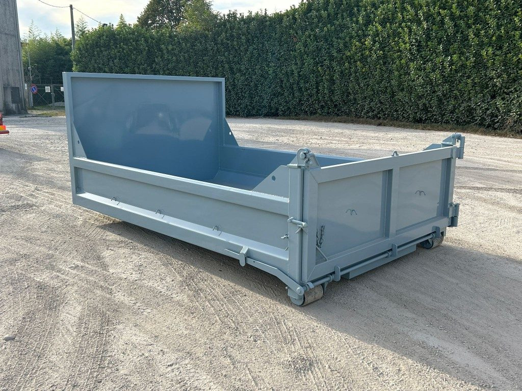 CONTAINER SCARRABILE NUOVO A CIELO APERTO - Abrol kontejner: slika 5 CONTAINER SCARRABILE NUOVO A CIELO APERTO - Abrol kontejner: slika 5