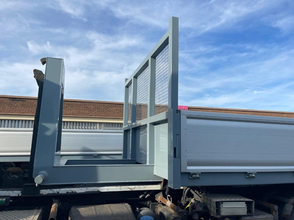 CONTAINER SCARRABILE NUOVO A PIANALE CON SPONDE - Abrol kontejner: slika 2 CONTAINER SCARRABILE NUOVO A PIANALE CON SPONDE - Abrol kontejner: slika 2