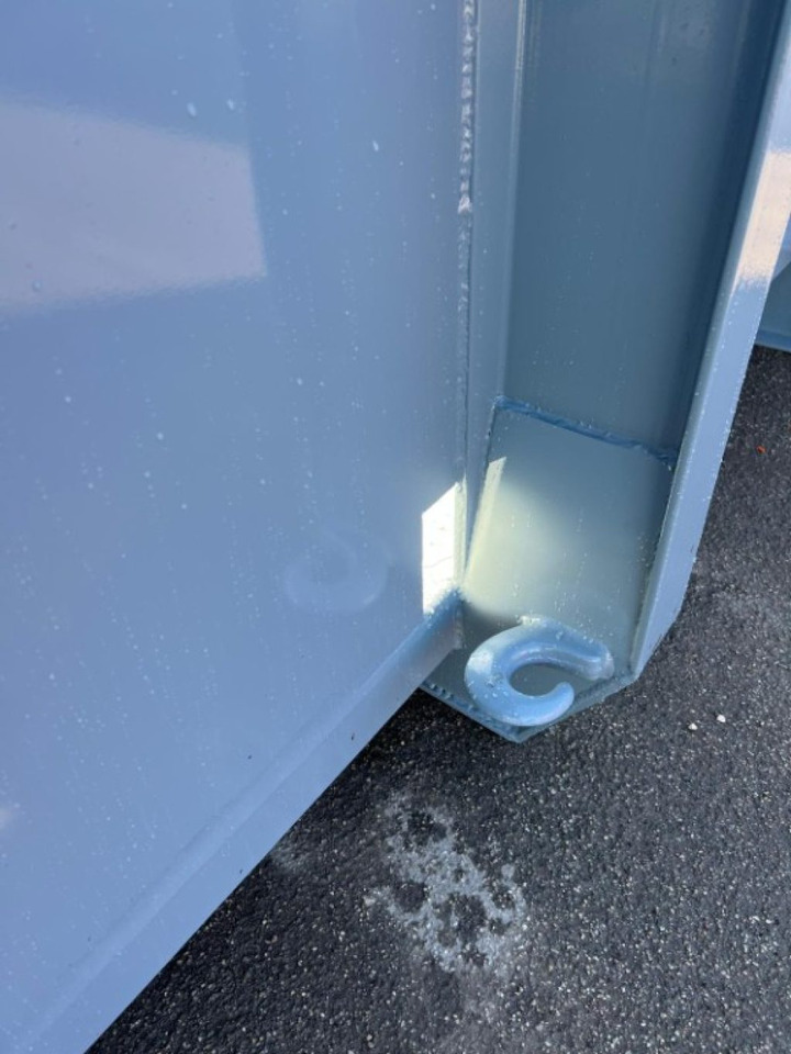 CONTAINER SCARRABILE NUOVO A PIANALE CON SPONDE - Abrol kontejner: slika 4 CONTAINER SCARRABILE NUOVO A PIANALE CON SPONDE - Abrol kontejner: slika 4
