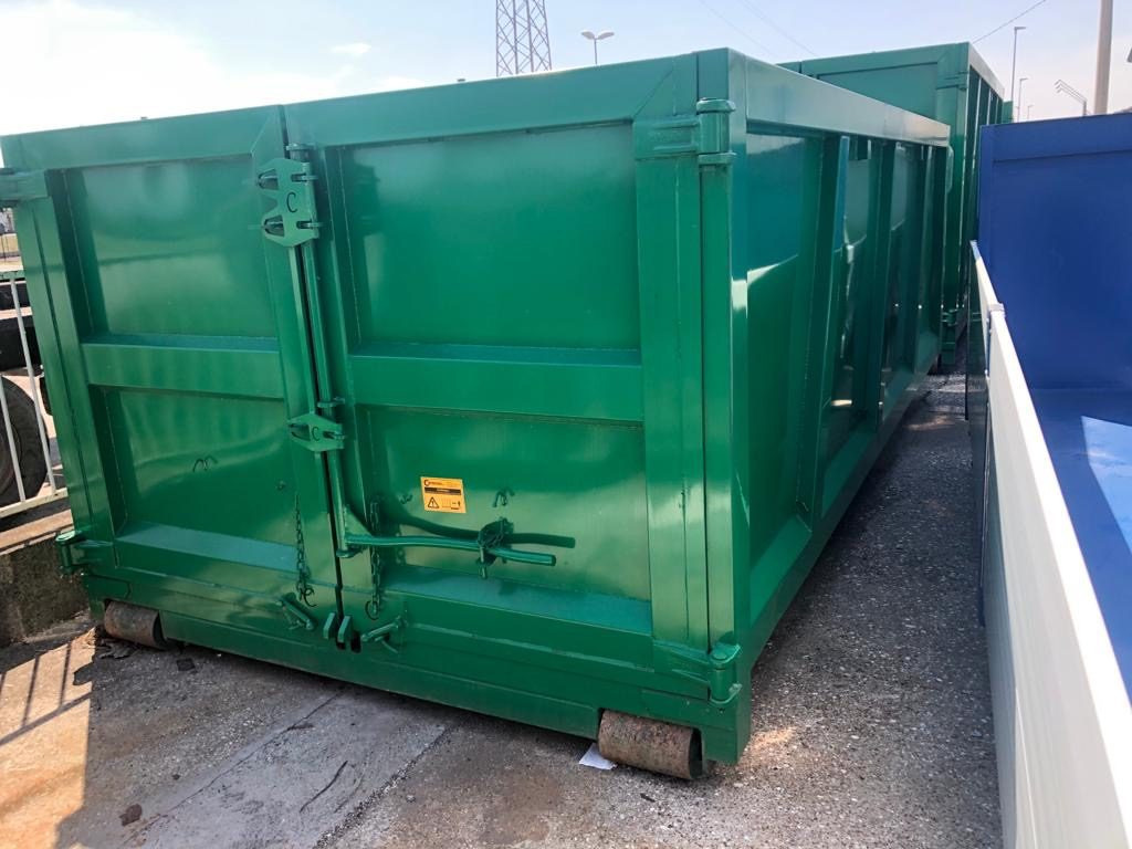 CONTAINER SCARRABILE NUOVO PER MATERIALI INGOMBRAN - Abrol kontejner: slika 5 CONTAINER SCARRABILE NUOVO PER MATERIALI INGOMBRAN - Abrol kontejner: slika 5