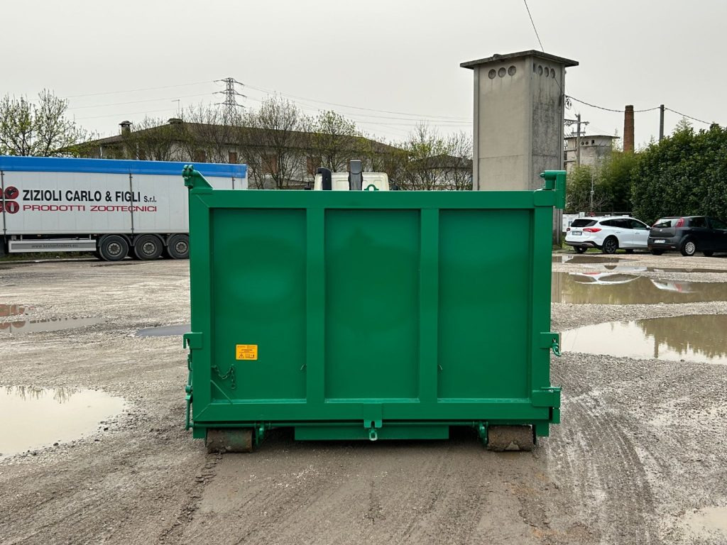 CONTAINER SCARRABILE NUOVO PER MATERIALI INGOMBRAN - Abrol kontejner: slika 4 CONTAINER SCARRABILE NUOVO PER MATERIALI INGOMBRAN - Abrol kontejner: slika 4