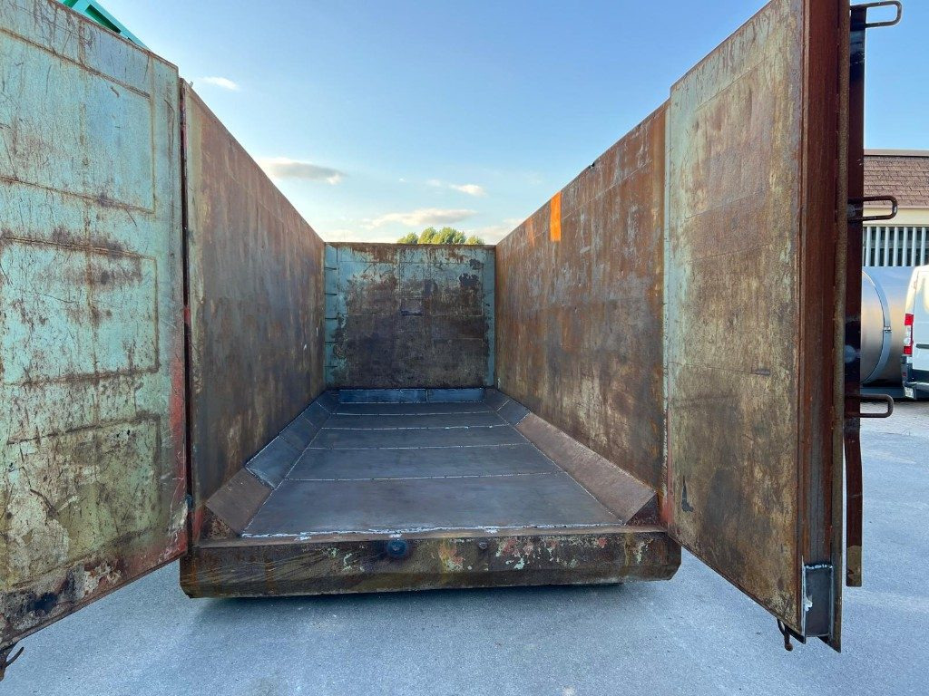 CONTAINER SCARRABILE USATO A CIELO APERTO - Abrol kontejner: slika 5 CONTAINER SCARRABILE USATO A CIELO APERTO - Abrol kontejner: slika 5