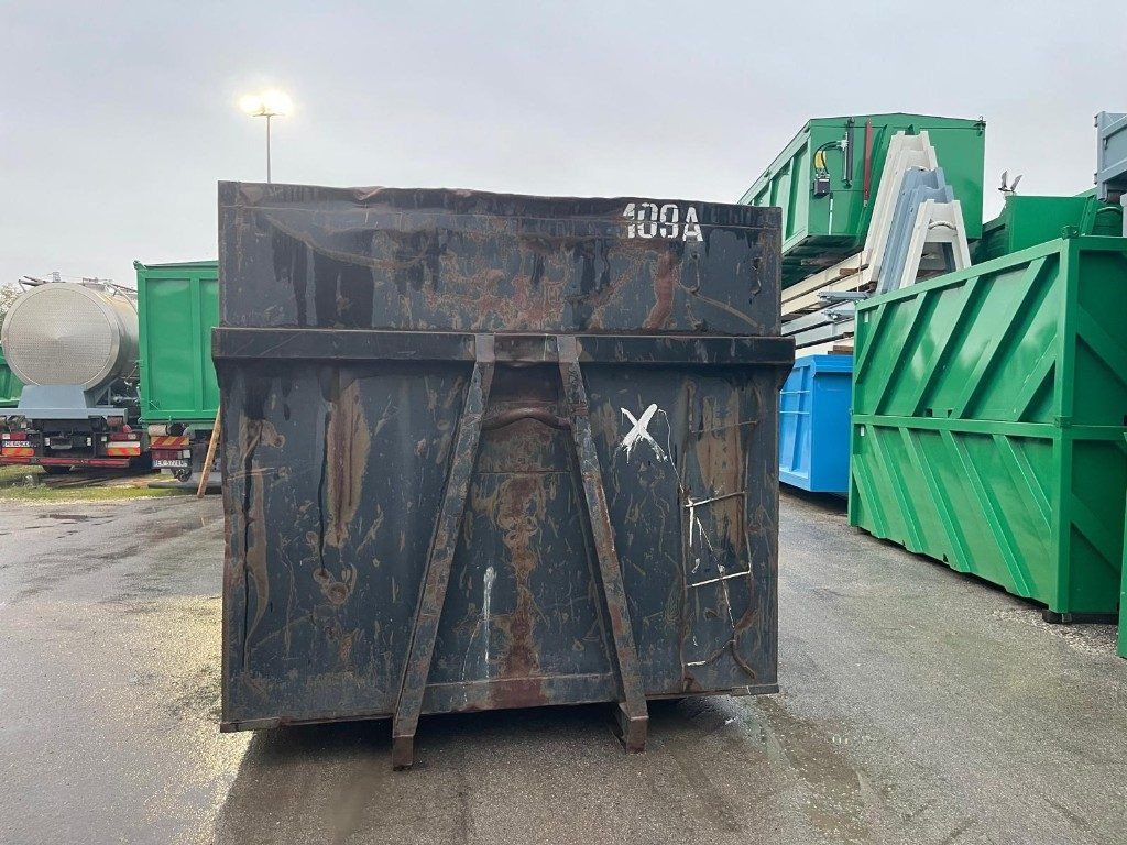 CONTAINER SCARRABILE USATO A CIELO APERTO - Abrol kontejner: slika 3 CONTAINER SCARRABILE USATO A CIELO APERTO - Abrol kontejner: slika 3