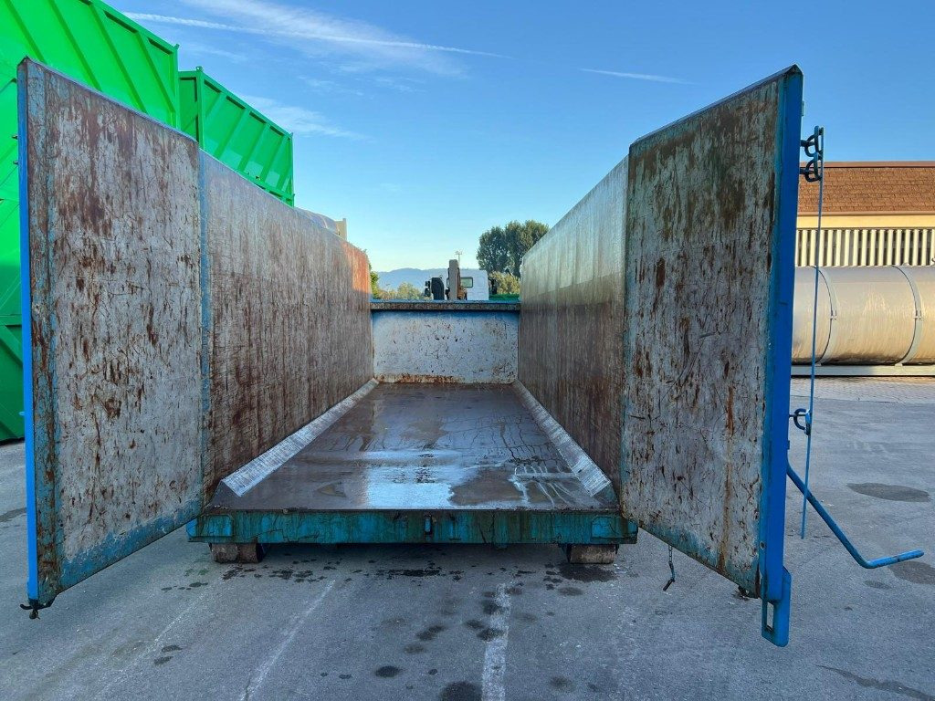 CONTAINER SCARRABILE USATO A CIELO APERTO - Abrol kontejner: slika 5 CONTAINER SCARRABILE USATO A CIELO APERTO - Abrol kontejner: slika 5