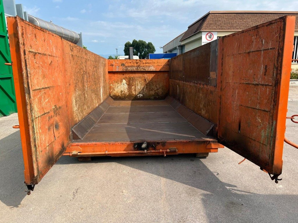 CONTAINER SCARRABILE USATO A CIELO APERTO - Abrol kontejner: slika 5 CONTAINER SCARRABILE USATO A CIELO APERTO - Abrol kontejner: slika 5