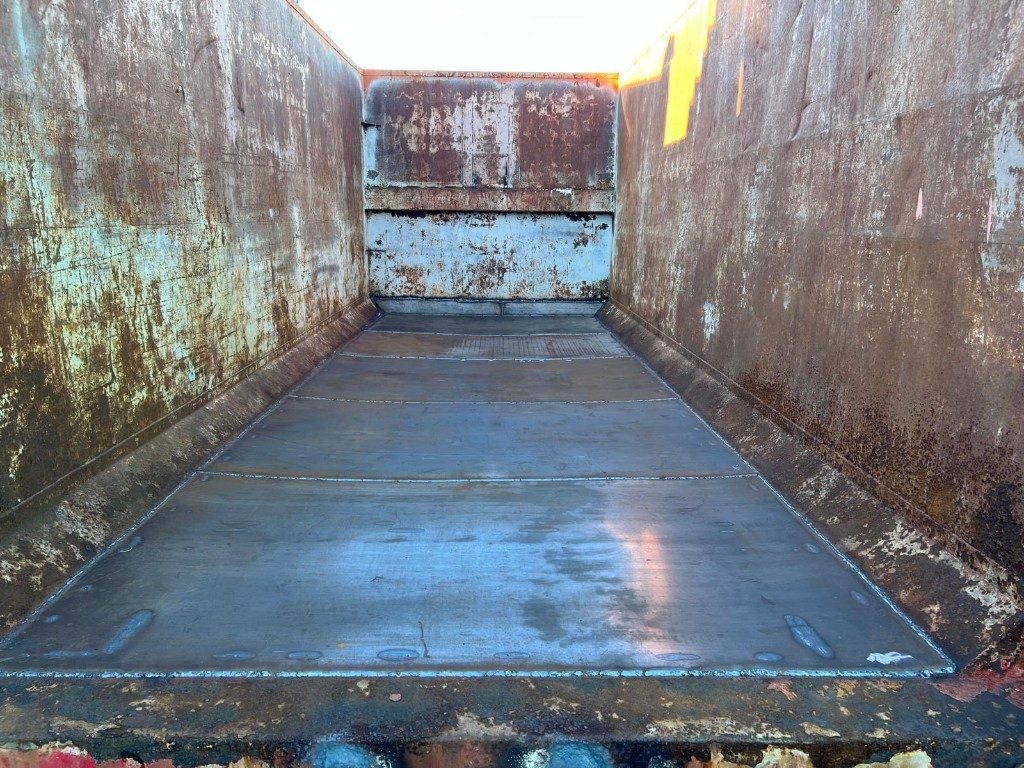 CONTAINER SCARRABILE USATO A CIELO APERTO - Abrol kontejner: slika 5 CONTAINER SCARRABILE USATO A CIELO APERTO - Abrol kontejner: slika 5