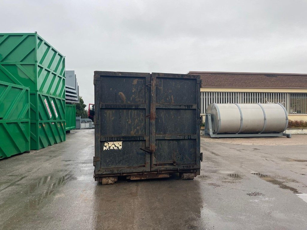 CONTAINER SCARRABILE USATO A CIELO APERTO - Abrol kontejner: slika 5 CONTAINER SCARRABILE USATO A CIELO APERTO - Abrol kontejner: slika 5