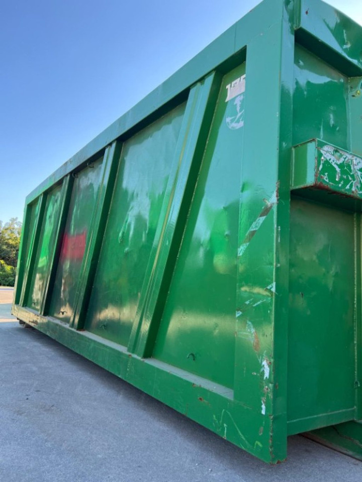 CONTAINER SCARRABILE USATO A CIELO APERTO - Abrol kontejner: slika 5 CONTAINER SCARRABILE USATO A CIELO APERTO - Abrol kontejner: slika 5