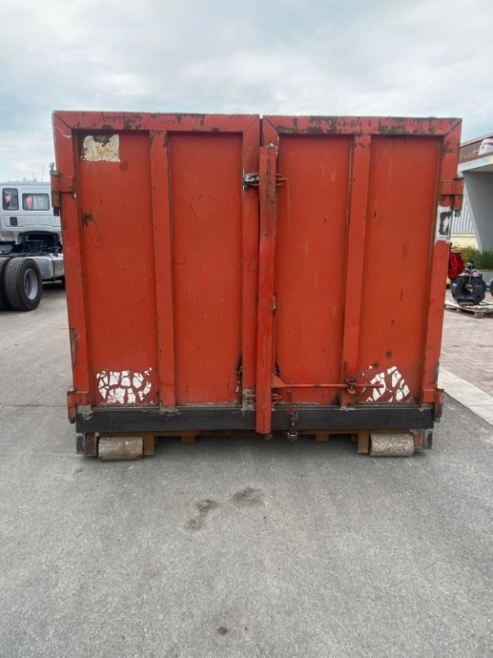 CONTAINER SCARRABILE USATO A CIELO APERTO - Abrol kontejner: slika 3 CONTAINER SCARRABILE USATO A CIELO APERTO - Abrol kontejner: slika 3