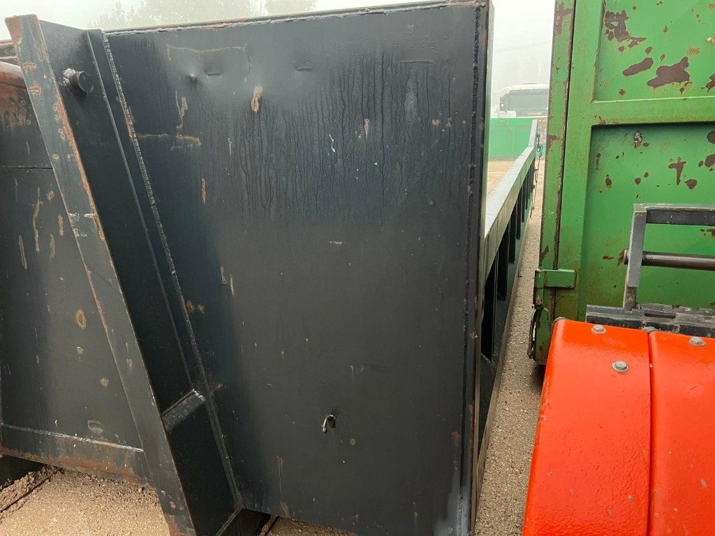 CONTAINER SCARRABILE USATO A CIELO APERTO - Abrol kontejner: slika 4 CONTAINER SCARRABILE USATO A CIELO APERTO - Abrol kontejner: slika 4