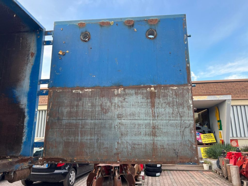 Abrol kontejner CONTAINER SCARRABILE USATO PER SEGATURA: slika 9 Abrol kontejner CONTAINER SCARRABILE USATO PER SEGATURA: slika 9