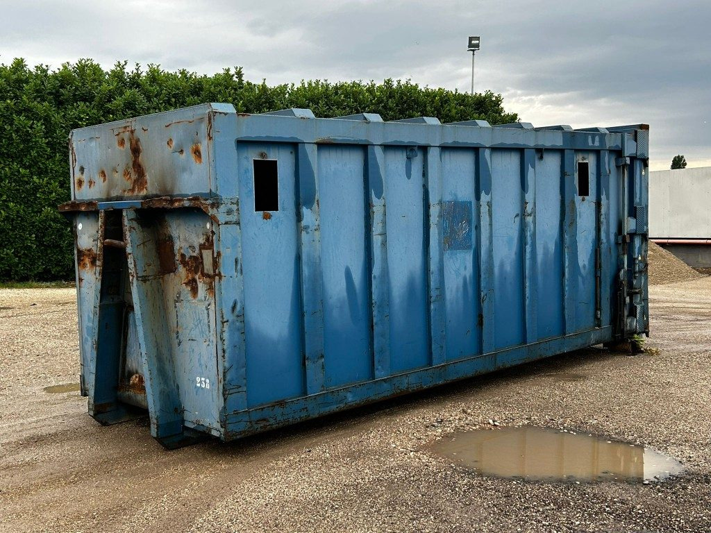 CONTAINER SCARRABILE USATO PER SEGATURA - Abrol kontejner: slika 1 CONTAINER SCARRABILE USATO PER SEGATURA - Abrol kontejner: slika 1