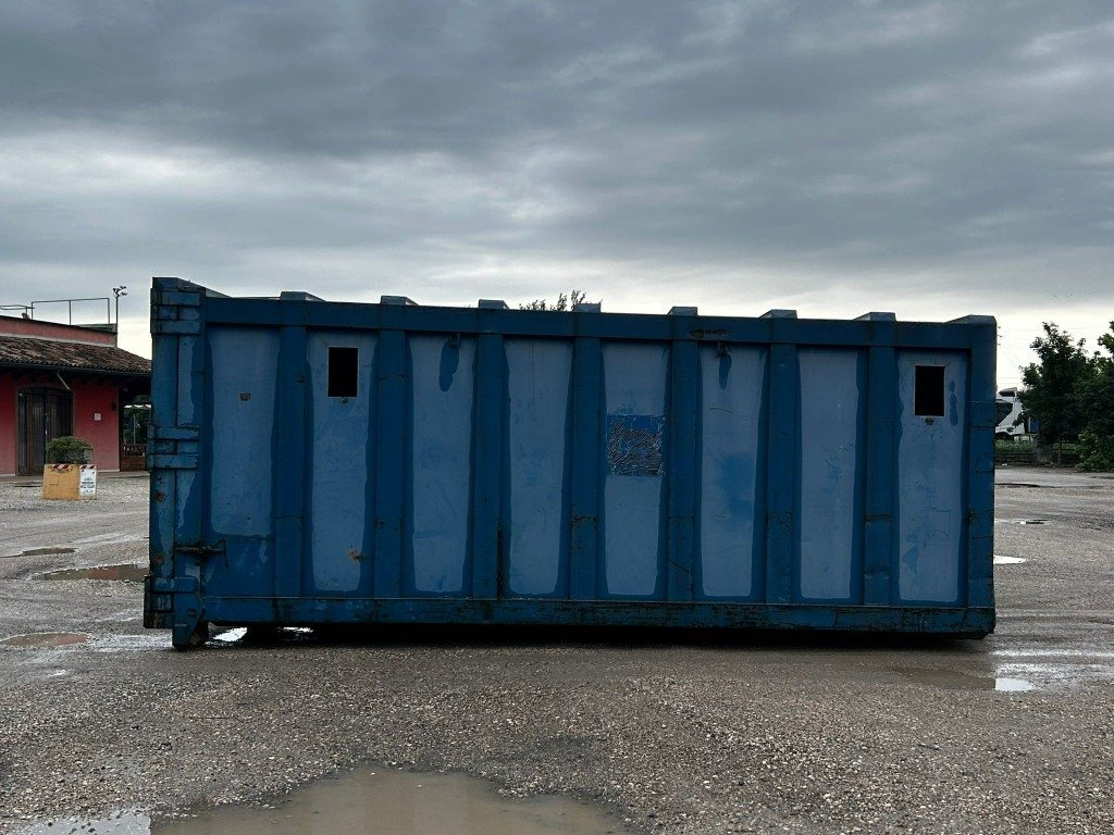 Abrol kontejner CONTAINER SCARRABILE USATO PER SEGATURA: slika 8 Abrol kontejner CONTAINER SCARRABILE USATO PER SEGATURA: slika 8