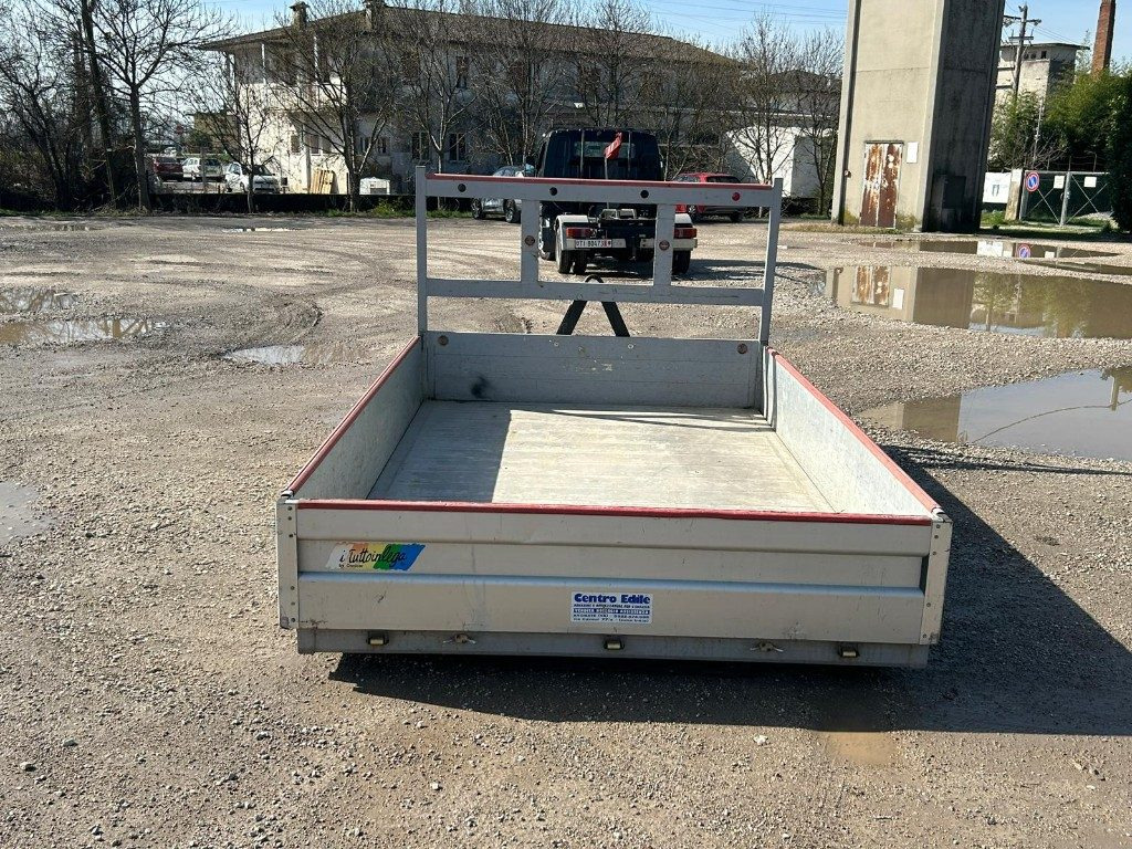 CONTAINER USATO SCARRABILE A PIANALE - Abrol kontejner: slika 4 CONTAINER USATO SCARRABILE A PIANALE - Abrol kontejner: slika 4