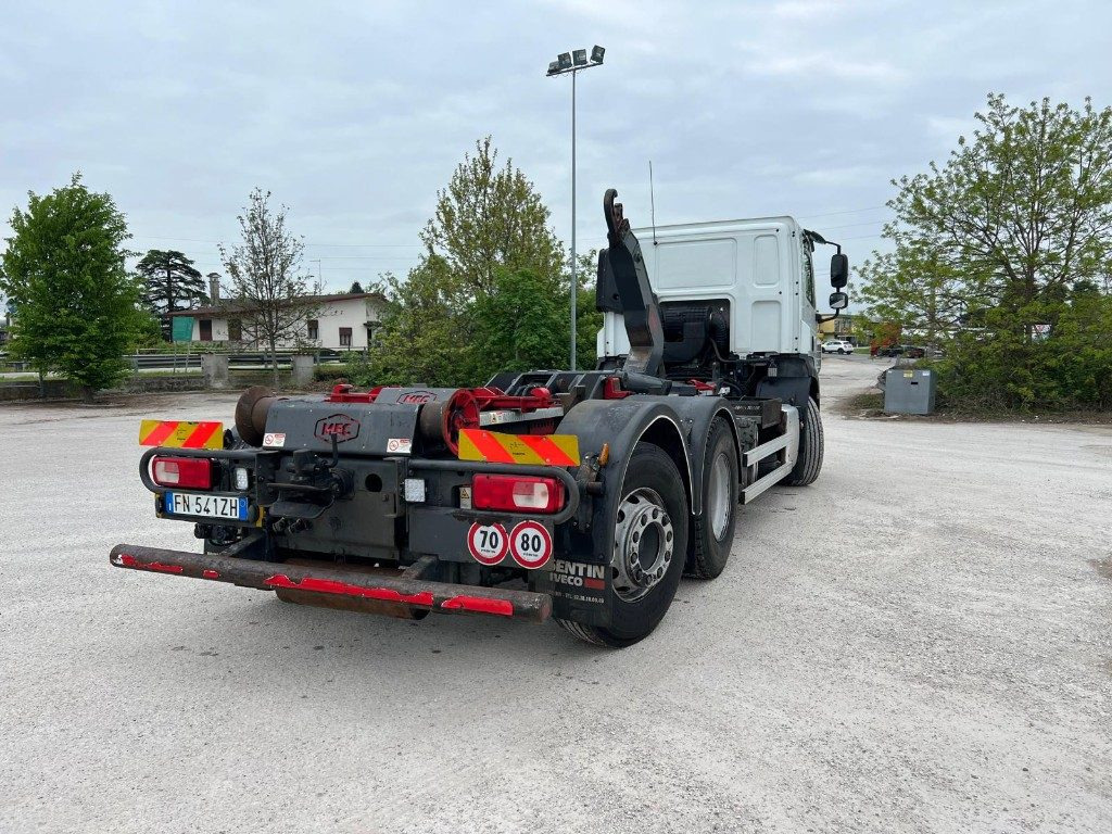 DAF CF480 SCARRABILE - Kamion sa hidrauličnom kukom: slika 4 DAF CF480 SCARRABILE - Kamion sa hidrauličnom kukom: slika 4