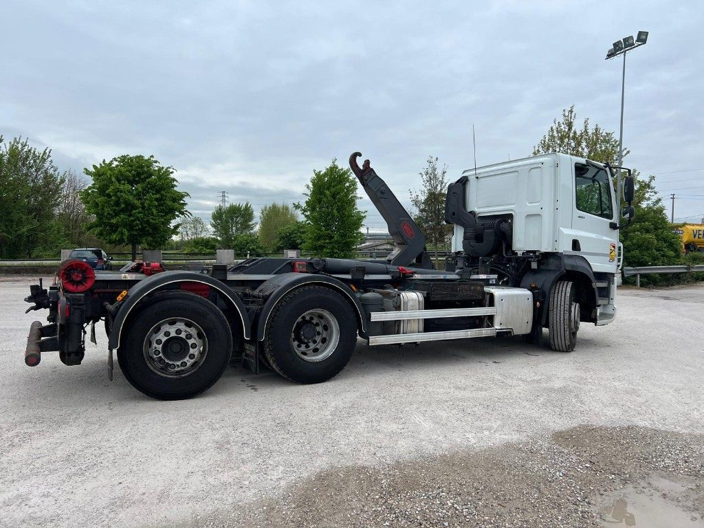 DAF CF480 SCARRABILE - Kamion sa hidrauličnom kukom: slika 5 DAF CF480 SCARRABILE - Kamion sa hidrauličnom kukom: slika 5
