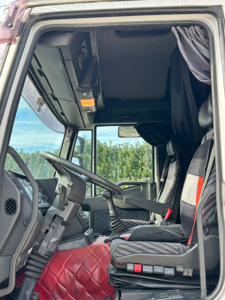 IVECO EUROTECH 190E38 A TELAIO - Kamion sa golom šasijom i zatvorenom kabinom: slika 4 IVECO EUROTECH 190E38 A TELAIO - Kamion sa golom šasijom i zatvorenom kabinom: slika 4