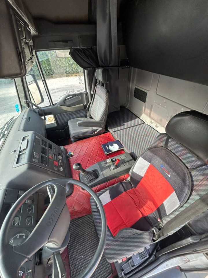 IVECO EUROTECH 190E38 A TELAIO - Kamion sa golom šasijom i zatvorenom kabinom: slika 5 IVECO EUROTECH 190E38 A TELAIO - Kamion sa golom šasijom i zatvorenom kabinom: slika 5