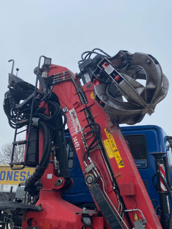 IVECO STRALIS 260.450 SCARRABILE CON GRU IVECO STRALIS 260.450 SCARRABILE CON GRU: slika 13 IVECO STRALIS 260.450 SCARRABILE CON GRU IVECO STRALIS 260.450 SCARRABILE CON GRU: slika 13