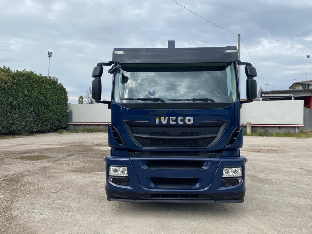 IVECO STRALIS 310 SCARRABILE FULL PNEUMATICO - Kamion sa hidrauličnom kukom: slika 5 IVECO STRALIS 310 SCARRABILE FULL PNEUMATICO - Kamion sa hidrauličnom kukom: slika 5