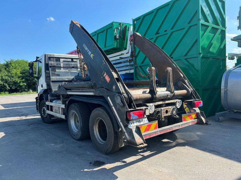 IVECO STRALIS 460X-WAY SCARRABILE MULTIBENNA - Kamion sa hidrauličnom kukom: slika 3 IVECO STRALIS 460X-WAY SCARRABILE MULTIBENNA - Kamion sa hidrauličnom kukom: slika 3