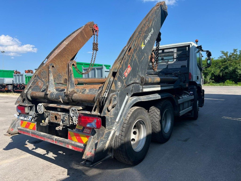 IVECO STRALIS 460X-WAY SCARRABILE MULTIBENNA - Kamion sa hidrauličnom kukom: slika 2 IVECO STRALIS 460X-WAY SCARRABILE MULTIBENNA - Kamion sa hidrauličnom kukom: slika 2