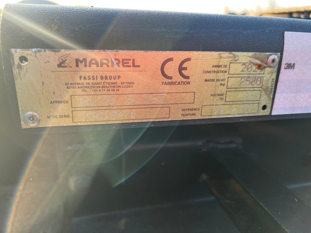 IVECO X-WAY AD260 NUOVO TARGATO SCARRABILE - Kamion sa hidrauličnom kukom: slika 5 IVECO X-WAY AD260 NUOVO TARGATO SCARRABILE - Kamion sa hidrauličnom kukom: slika 5