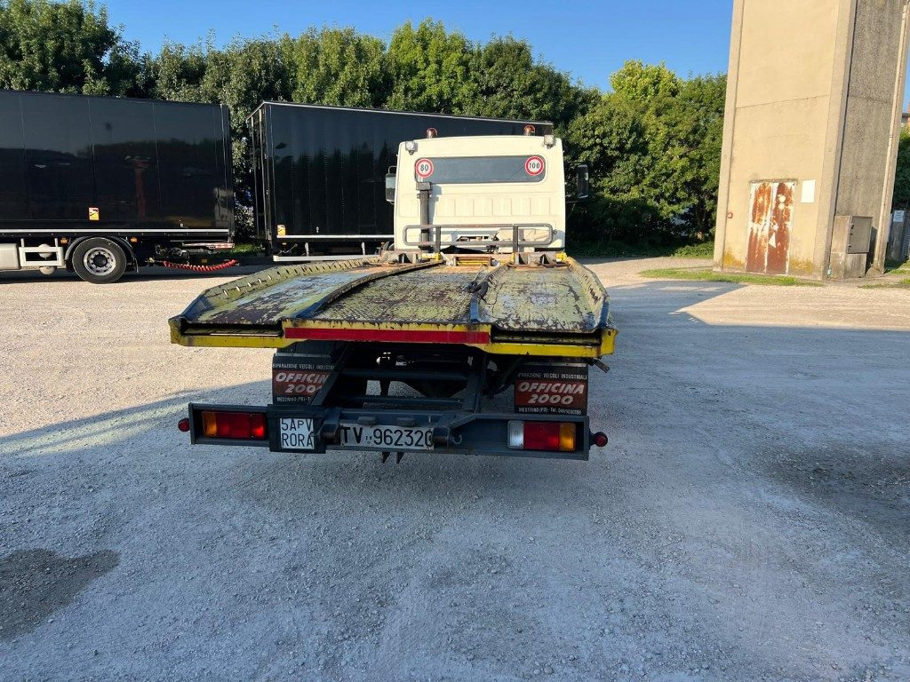 NISSAN M I L50 PER SOCCORSO STRADALE - Šlep vozilo: slika 5 NISSAN M I L50 PER SOCCORSO STRADALE - Šlep vozilo: slika 5