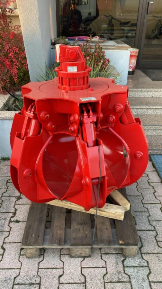 POLIPO MARCA ROZZI A 6 PALE PIU ROTORE ROZZI - Kuka: slika 1 POLIPO MARCA ROZZI A 6 PALE PIU ROTORE ROZZI - Kuka: slika 1