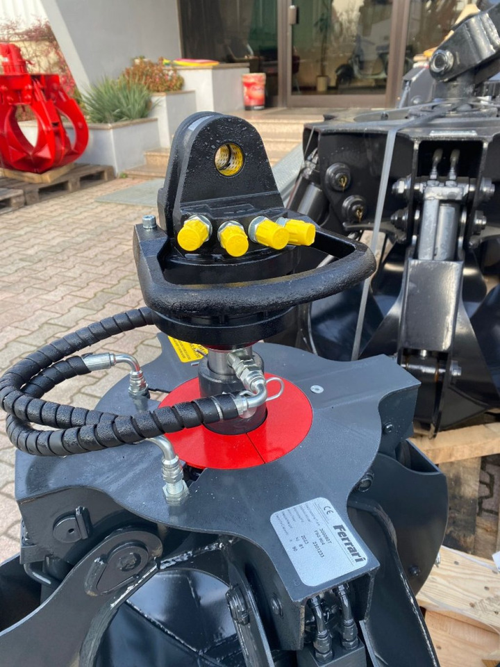 POLIPO NUOVO MARCA FERRARI 4 PALE - Kuka: slika 4 POLIPO NUOVO MARCA FERRARI 4 PALE - Kuka: slika 4