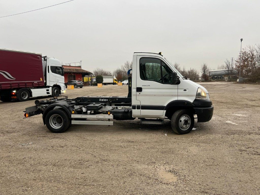 RENAULT MASCOTT SCARRABILE - Kamion sa hidrauličnom kukom: slika 5 RENAULT MASCOTT SCARRABILE - Kamion sa hidrauličnom kukom: slika 5