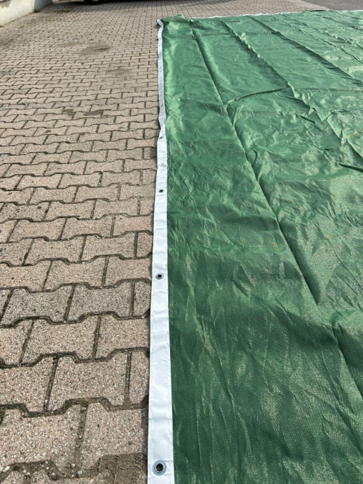 RETE ANTIGRANDINE NUOVA PER COPERTURA CONTAINERS - Instrument/ Oprema: slika 4 RETE ANTIGRANDINE NUOVA PER COPERTURA CONTAINERS - Instrument/ Oprema: slika 4