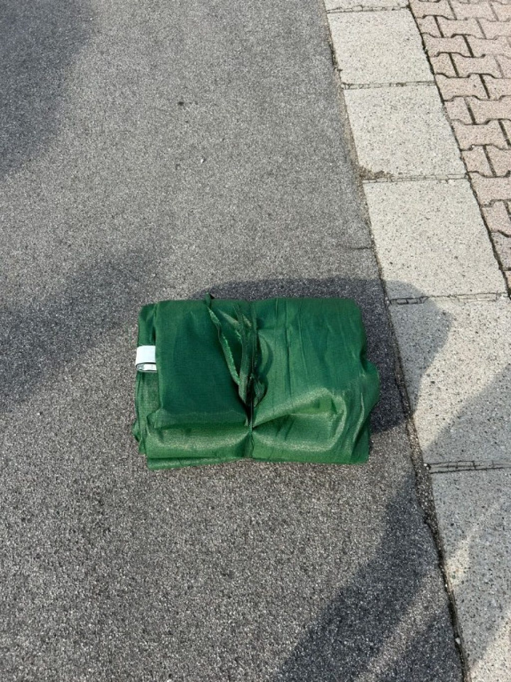 RETE ANTIGRANDINE NUOVA PER COPERTURA CONTAINERS - Instrument/ Oprema: slika 3 RETE ANTIGRANDINE NUOVA PER COPERTURA CONTAINERS - Instrument/ Oprema: slika 3