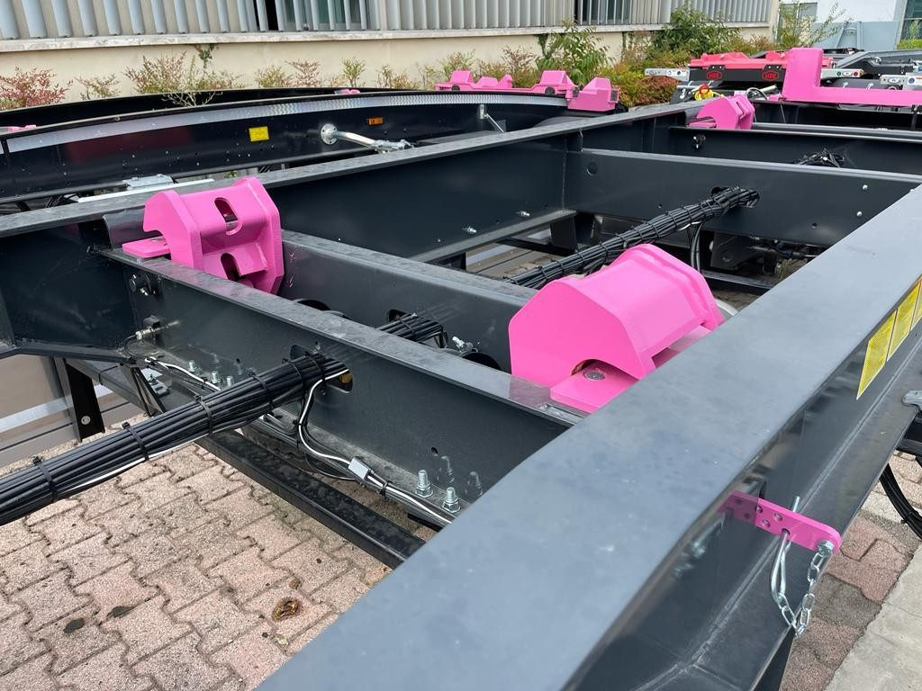 RIMORCHIO CBS NUOVO SCARRABILE - Abrol/ Autopodizač prikolica: slika 2 RIMORCHIO CBS NUOVO SCARRABILE - Abrol/ Autopodizač prikolica: slika 2