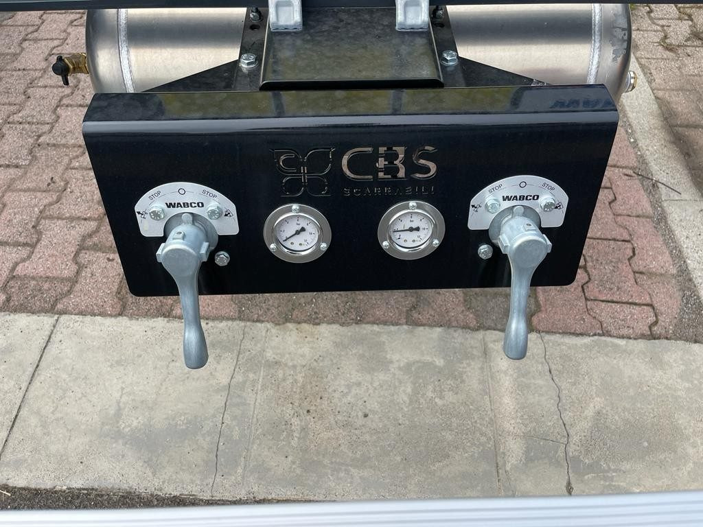 RIMORCHIO CBS NUOVO SCARRABILE - Abrol/ Autopodizač prikolica: slika 3 RIMORCHIO CBS NUOVO SCARRABILE - Abrol/ Autopodizač prikolica: slika 3
