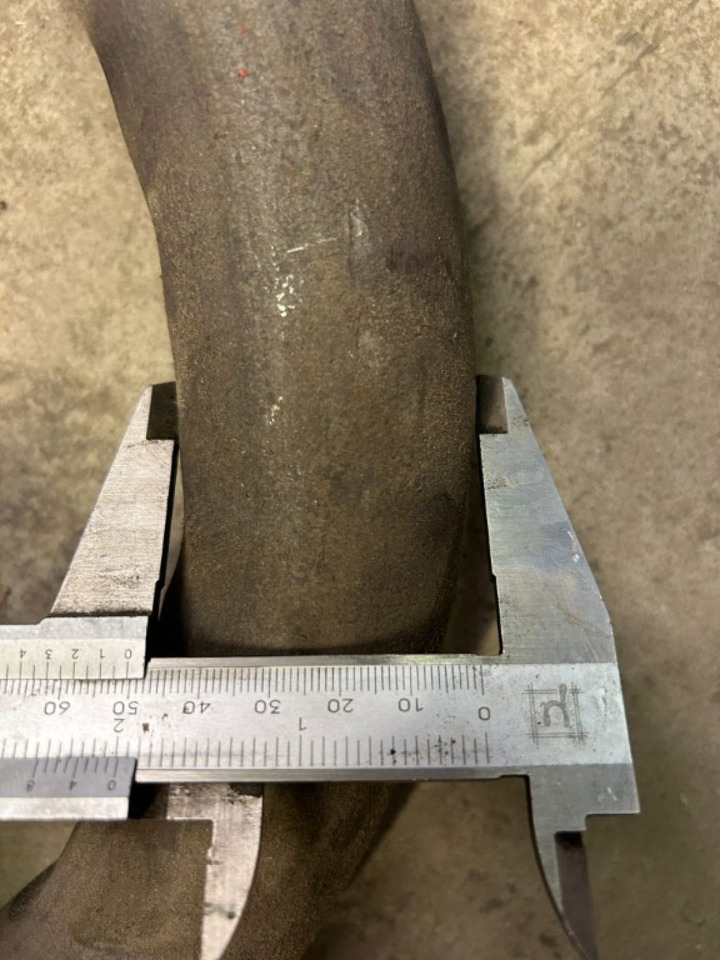 GANCIO SCARRABILE - Rezervni deo za Kamion: slika 3 GANCIO SCARRABILE - Rezervni deo za Kamion: slika 3