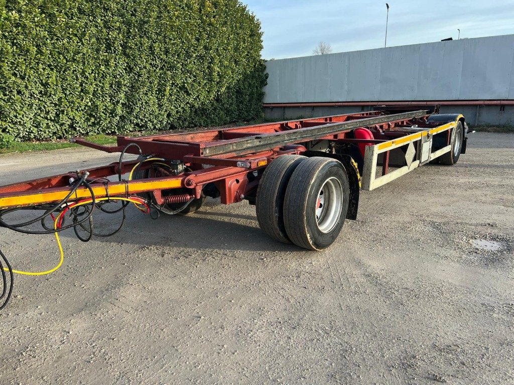 ZORZI RIMORCHIO ZORZI 20 R073 SCARRABILE - Abrol/ Autopodizač prikolica: slika 5 ZORZI RIMORCHIO ZORZI 20 R073 SCARRABILE - Abrol/ Autopodizač prikolica: slika 5