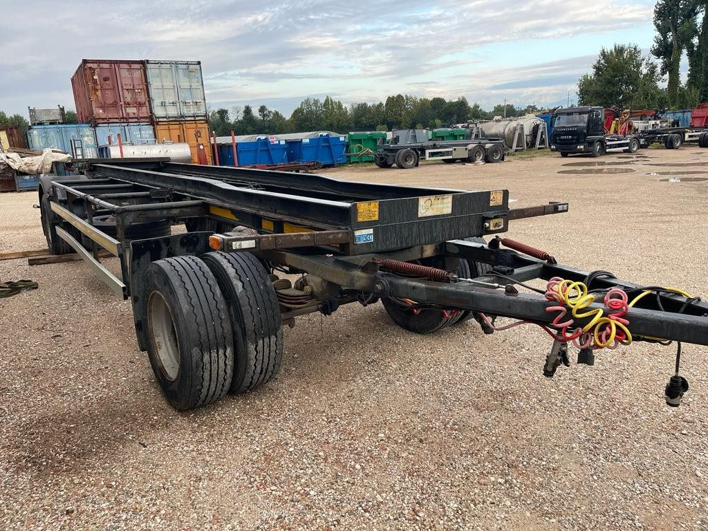 ZORZI RIMORCHIO ZORZI 20R070 SCARRABILE BALESTRATO - Abrol/ Autopodizač prikolica: slika 5 ZORZI RIMORCHIO ZORZI 20R070 SCARRABILE BALESTRATO - Abrol/ Autopodizač prikolica: slika 5